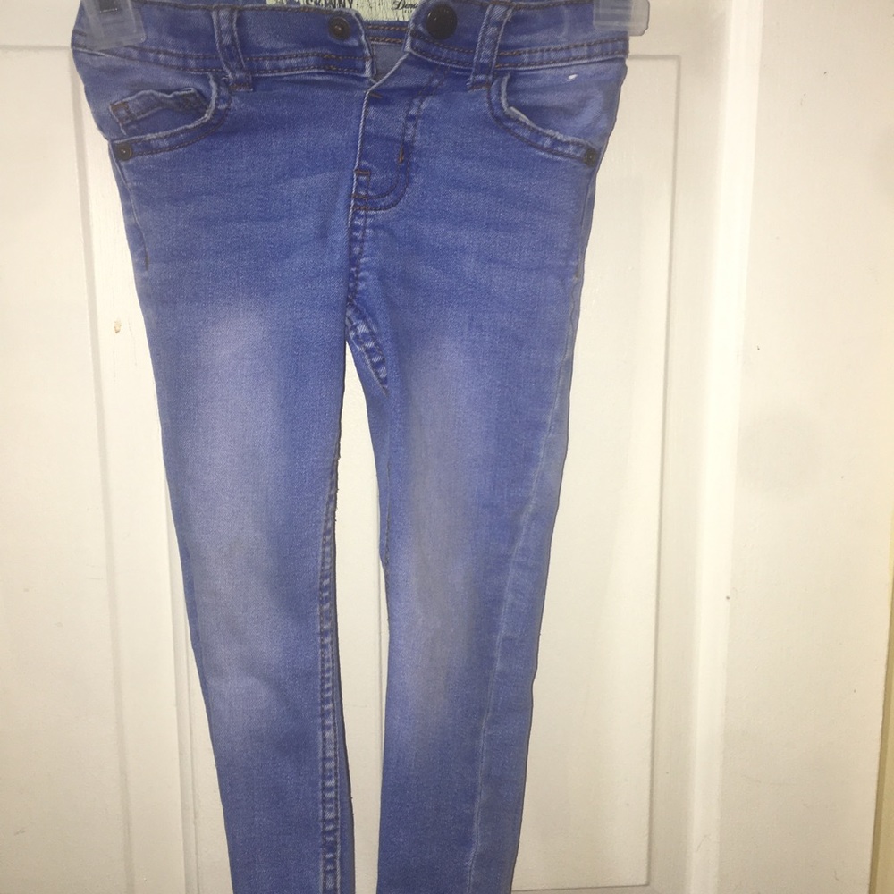 Skinny jeans